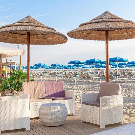Hotell Evo Boutique & Bellaria-Igea Marina