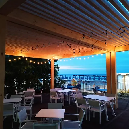 Hotell Evo Boutique & Bellaria-Igea Marina