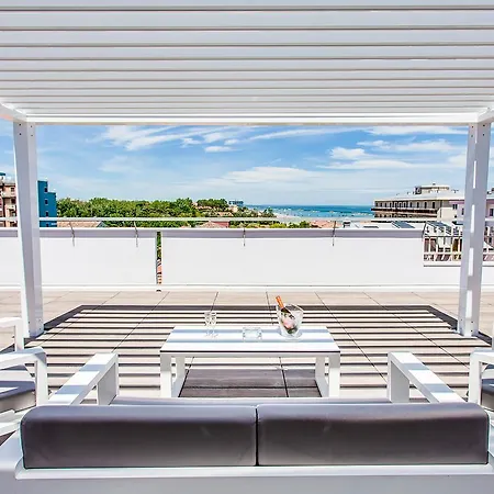 Hotell Evo Boutique & Bellaria-Igea Marina