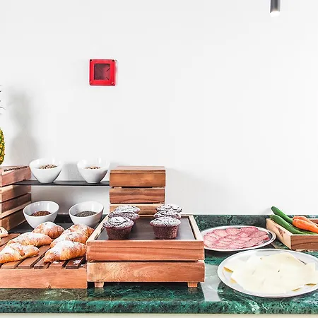 Hotell Evo Boutique &