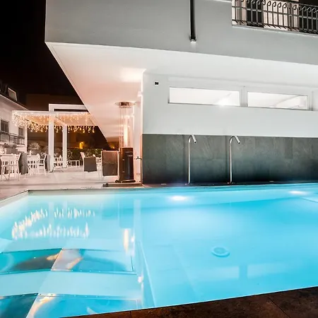 Evo Boutique & Hotell 3*